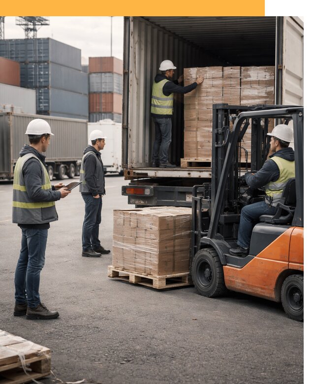Международные перевозки грузов по суше, морю и воздуху от 15207 руб.