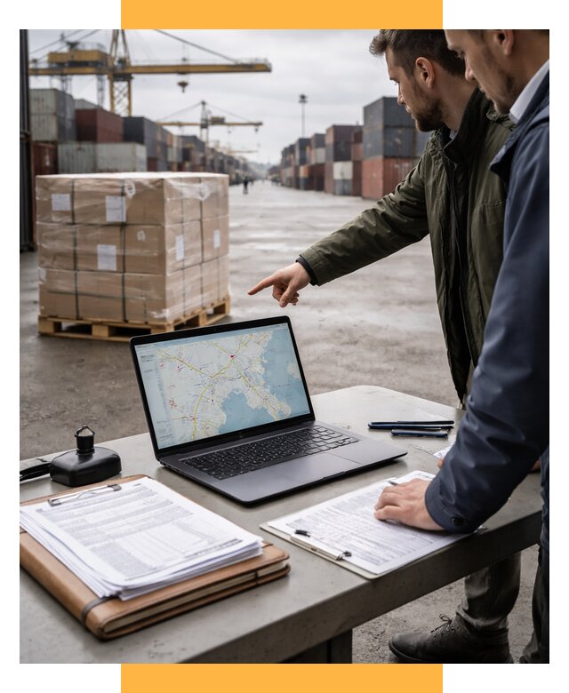 Международная логистика для бизнеса от СетСервис-Прр от 35483 р.