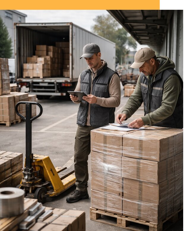 Импортные перевозки грузов с таможенным оформлением от 45621 руб