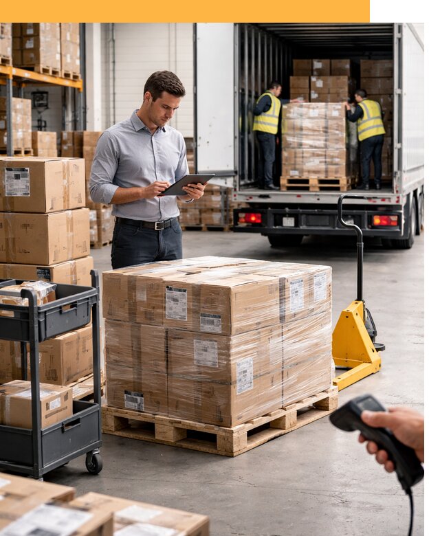 Срочная международная доставка грузов по миру от 12166 руб