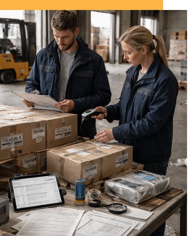 Поставка санкционных товаров с юридическим сопровождением от 12673 руб