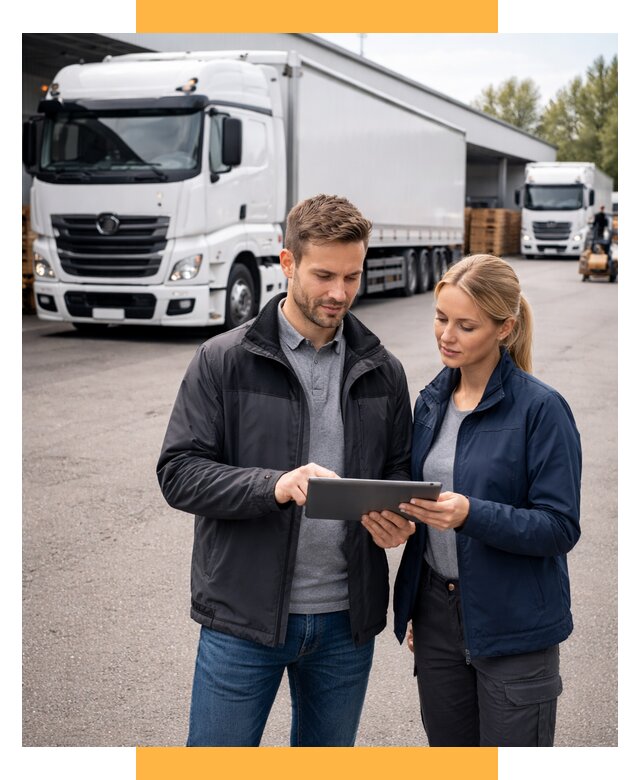 Автомобильные перевозки грузов от 25345 р. | СетСервис-Прр