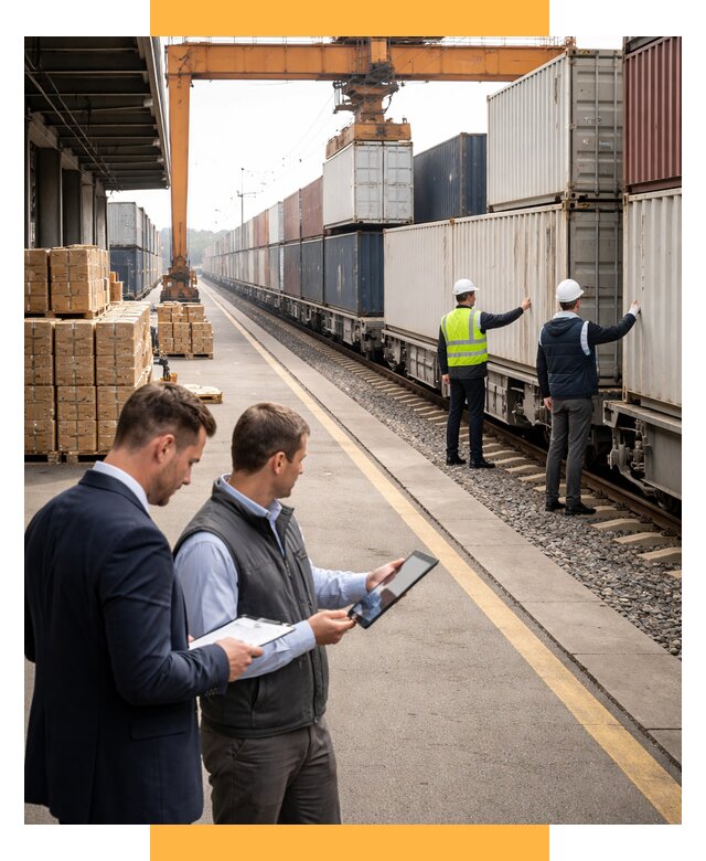 Железнодорожные перевозки грузов от 45621 р. | СетСервис-Прр