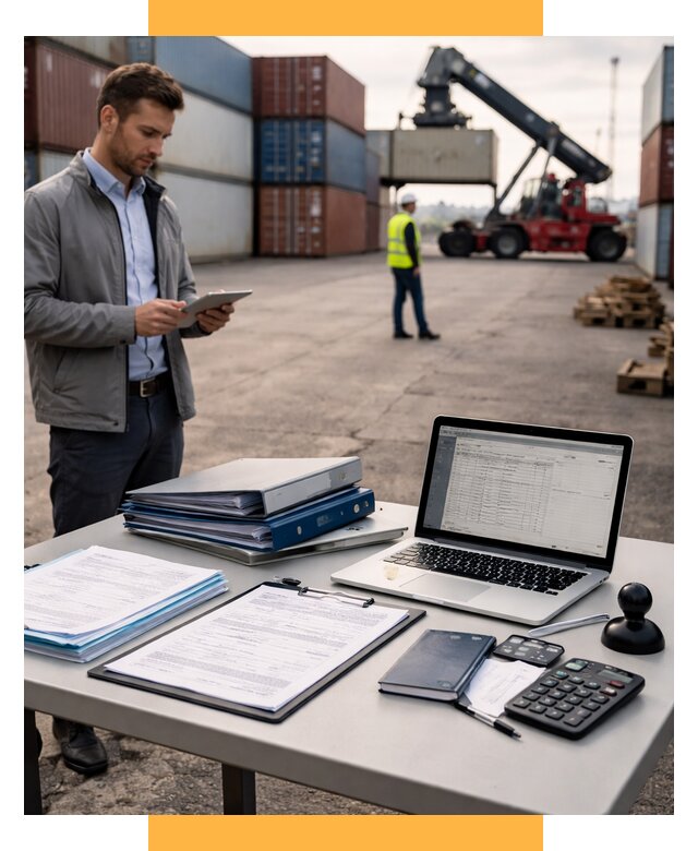 Контейнерные перевозки грузов по миру от 121656 р. | СетСервис-Прр