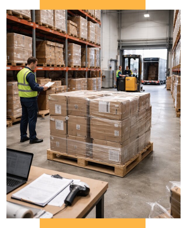 Перевозка сборных грузов от 3548 р. — сборная логистика СетСервис-Прр