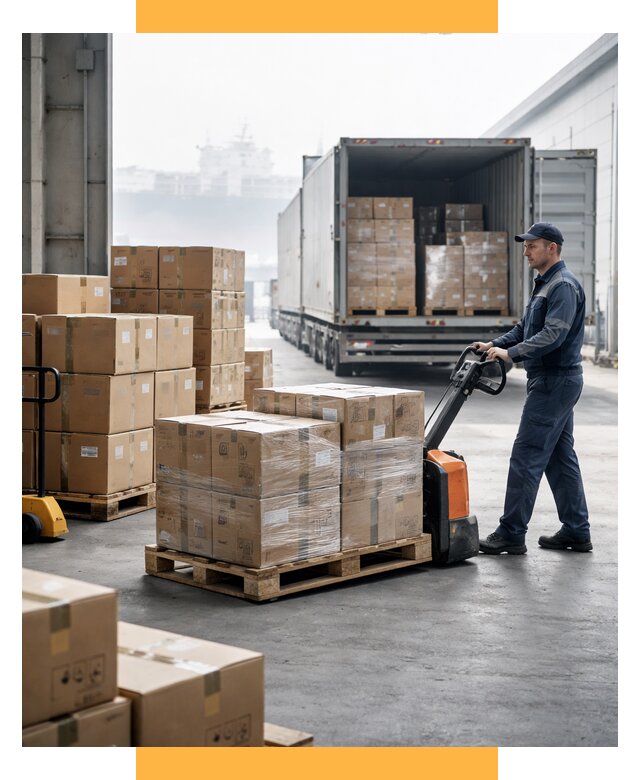 Карго доставка грузов по миру под ключ от 25345 р. | СетСервис-Прр