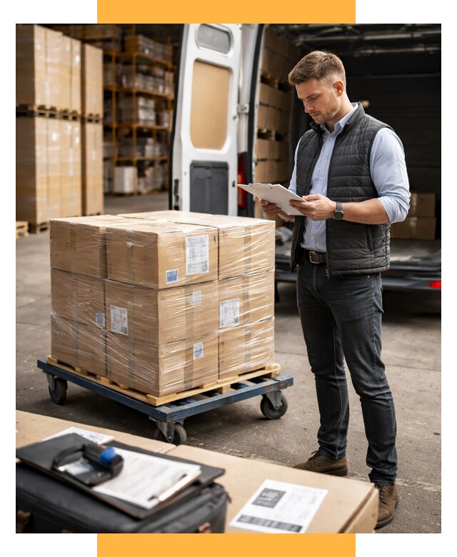 Экспедирование международных грузов от 12166 р. | СетСервис-Прр