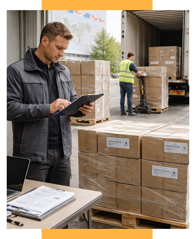 Доставка товаров для маркетплейсов из Китая от 7604 р. — СетСервис-Прр