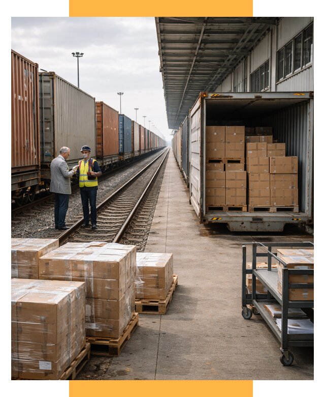 ЖД перевозки из Китая от 91242 р. — надежно с СетСервис-Прр