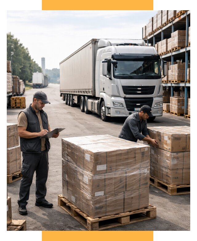 Автоперевозки из Китая от 121656 р. — логистика СетСервис-Прр