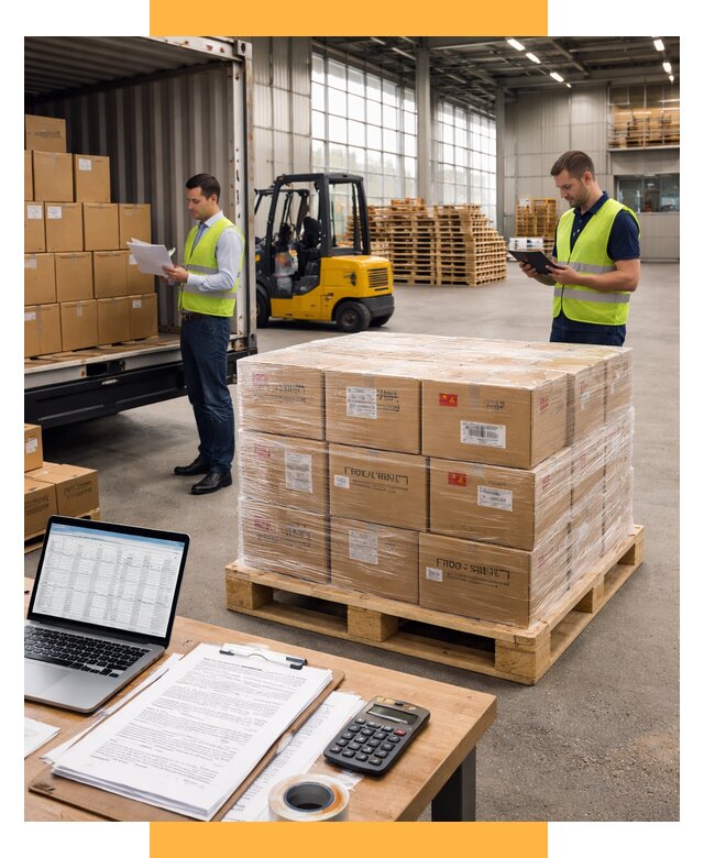 Сборные грузы из Китая от 18248 р. консолидация СетСервис-Прр