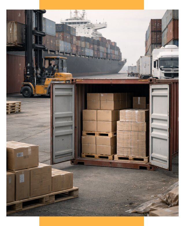 Контейнерные перевозки из Китая от 121656 р. | СетСервис-Прр