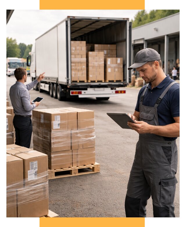 Автоперевозки из Европы фурами от 86173 р. СетСервис-Прр