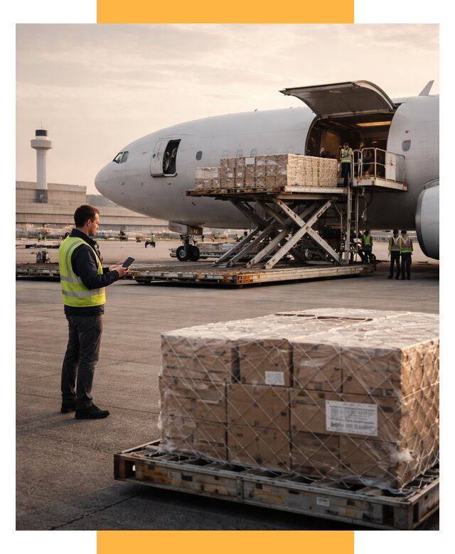 Срочная авиадоставка из Турции от 456 руб., СетСервис-Прр