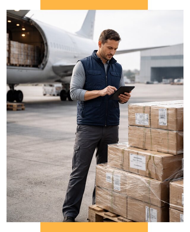 Авиадоставка из Германии в Россию от 6590 р. СетСервис-Прр