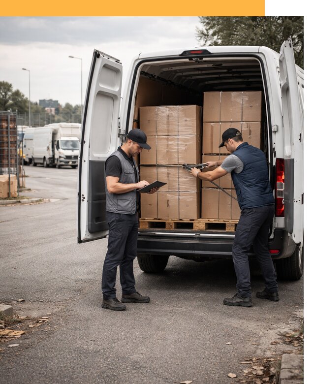 Автоперевозки из Польши по Европе и РФ от 81104 руб.