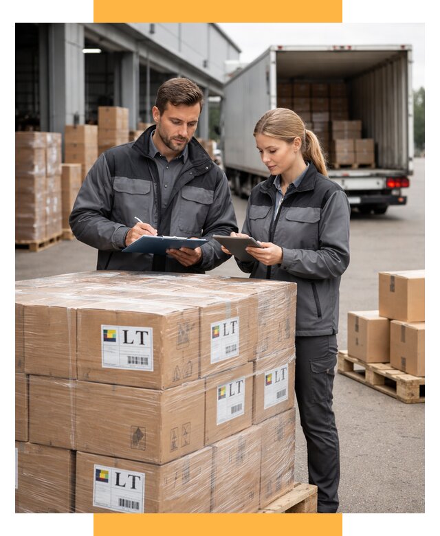 Доставка грузов из Литвы в Россию от 15207 р., СетСервис-Прр