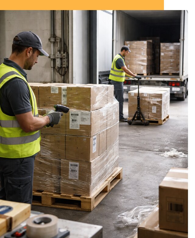 Доставка грузов из Литвы быстро и надежно от 15207 руб