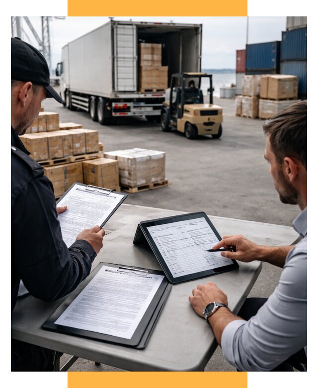 Доставка грузов из Эстонии в Россию от 12166 р., СетСервис-Прр