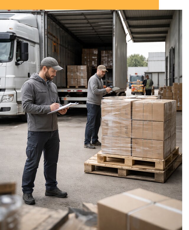 Доставка грузов из Испании быстро и надёжно от 45621 рублей