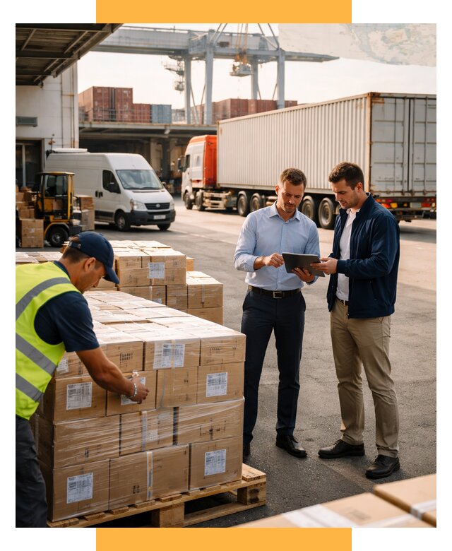 Доставка грузов из Сербии в Россию от 45621 р. | СетСервис-Прр