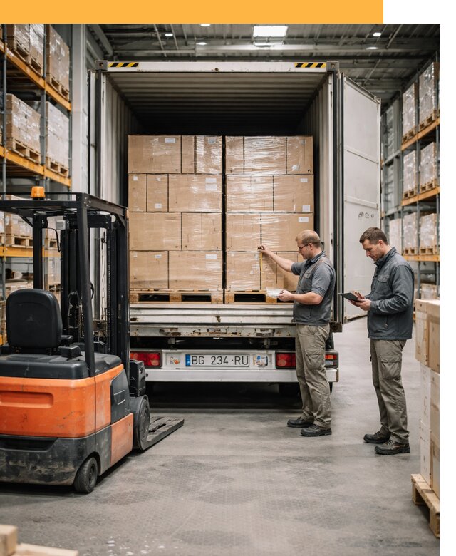 Доставка грузов из Сербии в Россию и страны ЕАЭС от 45621 руб.