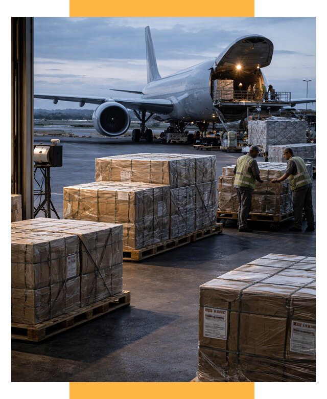 Авиадоставка из ОАЭ от 558 р., быстрые рейсы СетСервис-Прр