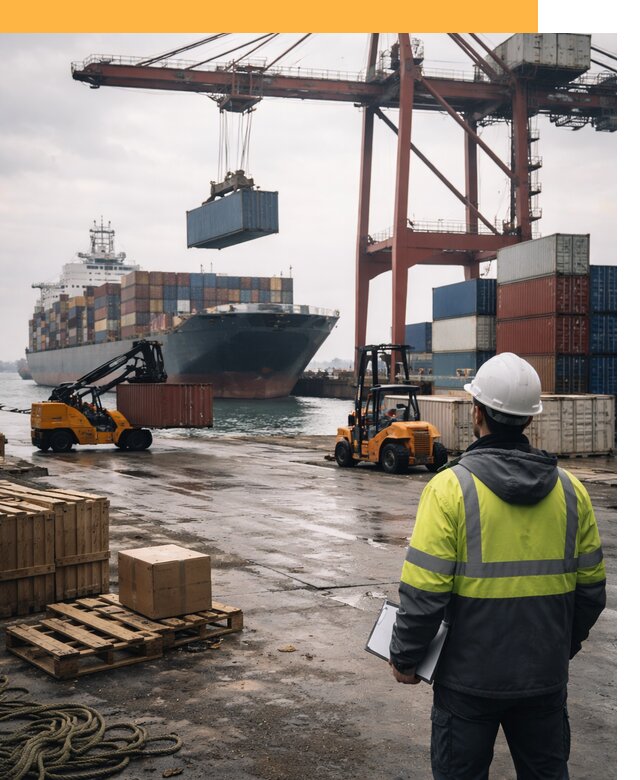 Морские перевозки из ОАЭ от 45621 руб, доставка грузов по миру