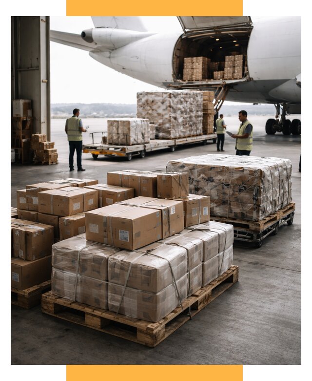 Авиадоставка из Индии от 4562 р., безопасно с СетСервис-Прр