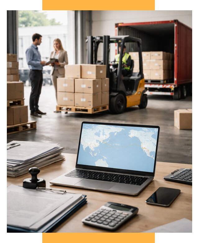 Доставка грузов из Японии в Россию от 91242 р. | СетСервис-Прр