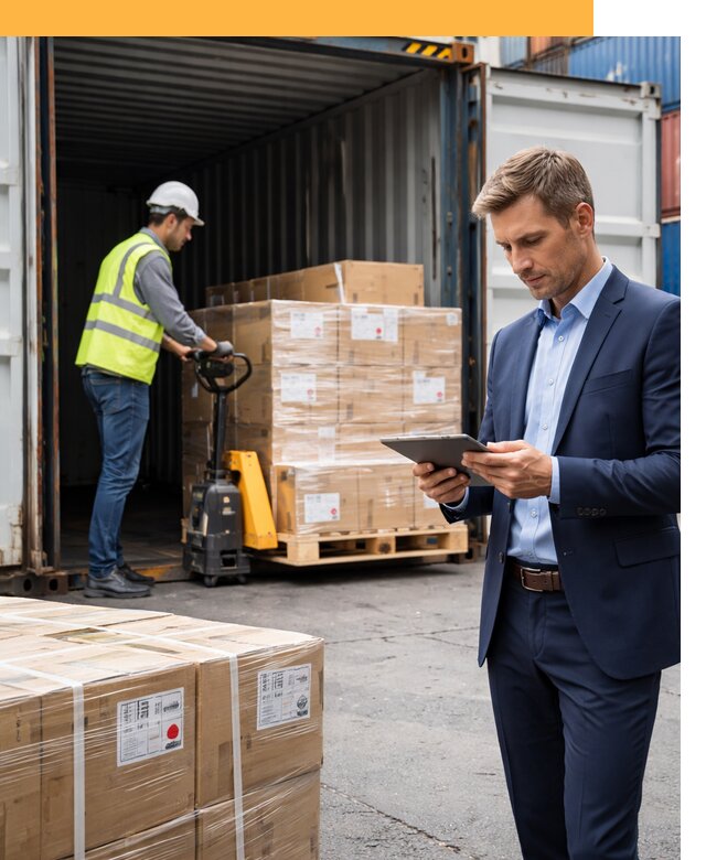 Доставка грузов из Японии: полная логистика от 91242 руб