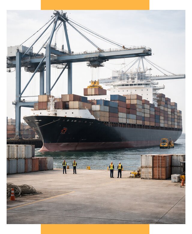 Морские перевозки из Японии контейнером от 91242 р. | СетСервис-Прр