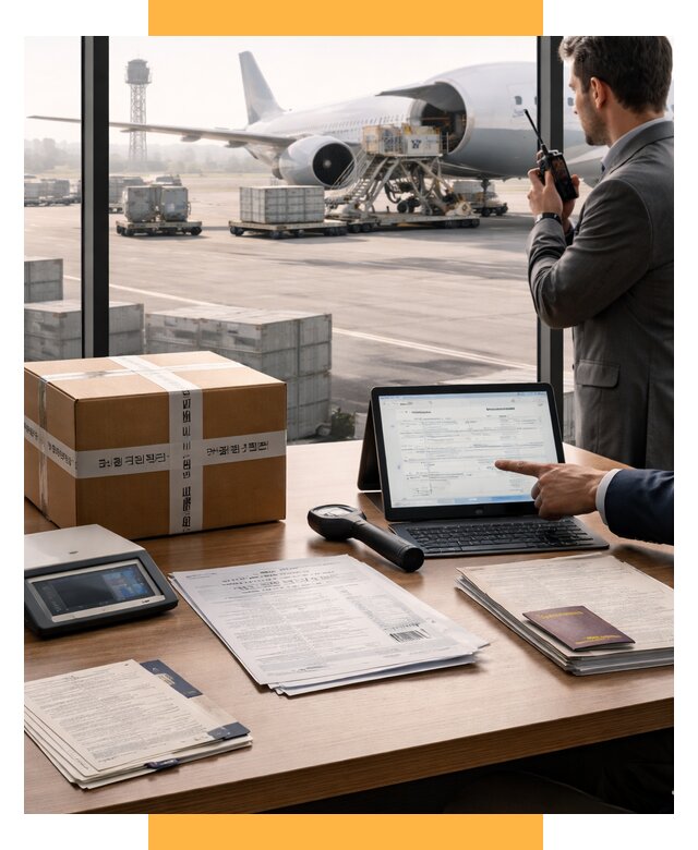 Авиадоставка из Кореи в Россию от 7604 р., сервис СетСервис-Прр