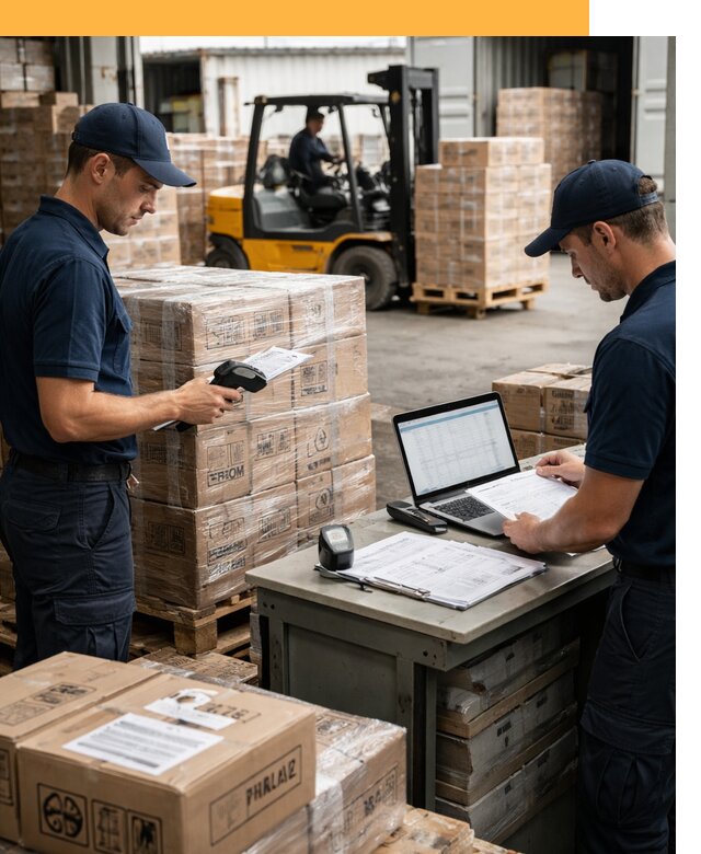 Доставка грузов из Таиланда морем, воздухом от 35483 руб