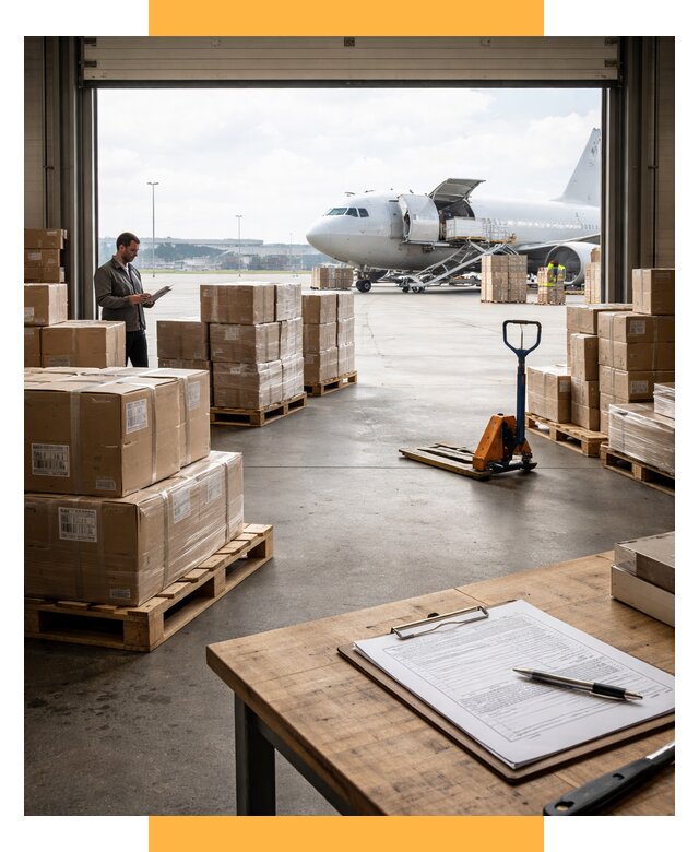 Срочная авиадоставка из Таиланда от 912 р., СетСервис-Прр