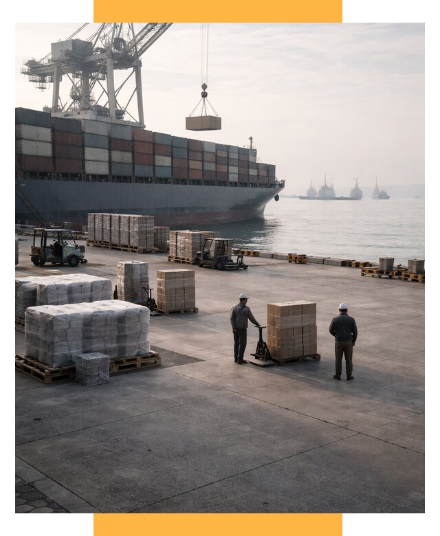 Морские перевозки из Таиланда от 86173 р. | СетСервис-Прр