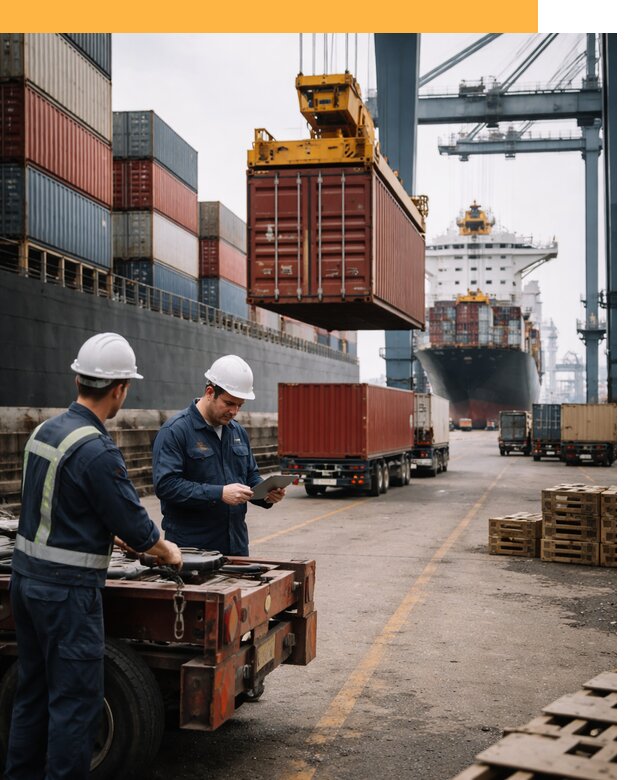 Морские перевозки из Малайзии: фрахт и таможня от 86173 руб за ед