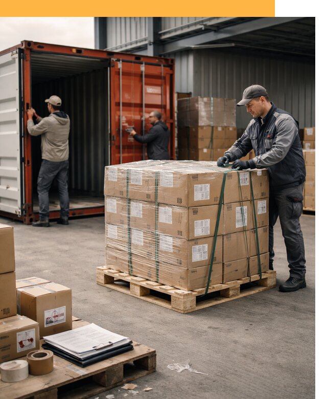 Доставка грузов из Индонезии морем и авиатранспортом от 86173