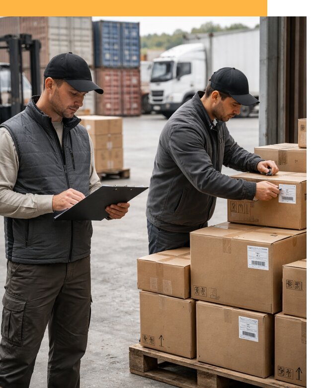 Доставка грузов из Грузии: мультимодальные перевозки от 55759