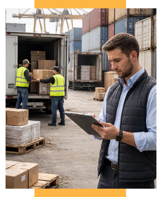 Доставка грузов из Азербайджана от 35483 р., СетСервис-Прр