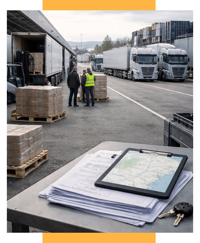 Автоперевозки из Азербайджана от 152070 р. - СетСервис-Прр