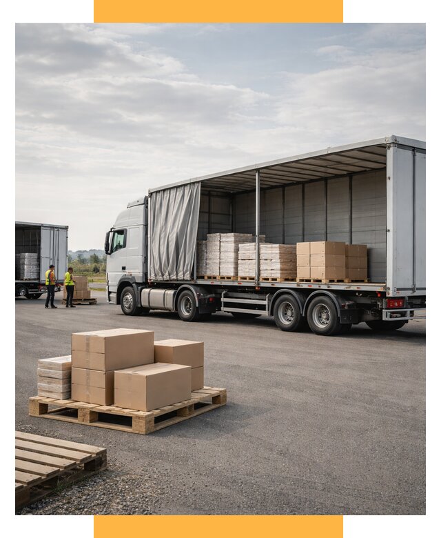 Автоперевозки из Казахстана от 86173 руб. | СетСервис-Прр