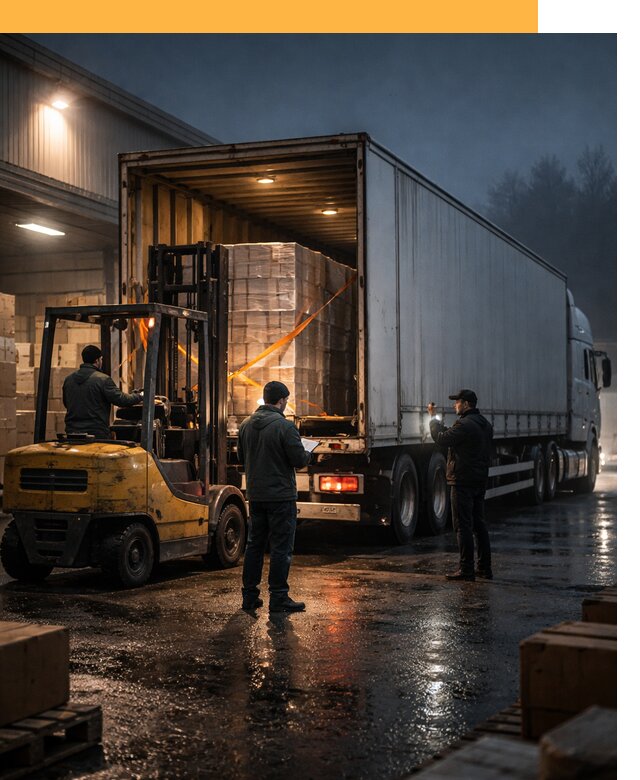 Автоперевозки из Казахстана: доставка грузов от 86173 руб.