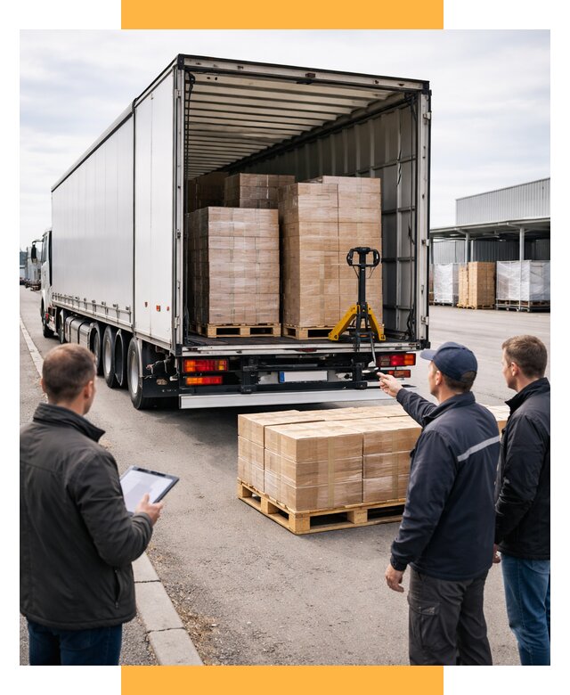 Автоперевозки из Беларуси от 12166 р. доставка — СетСервис-Прр