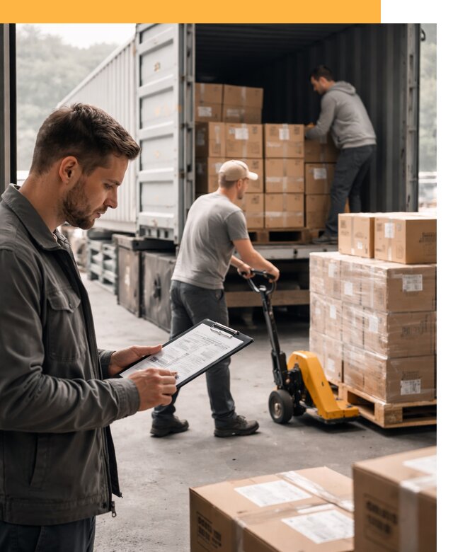 Доставка грузов в Китай: экспресс и мультимодальные перевозки от 35483