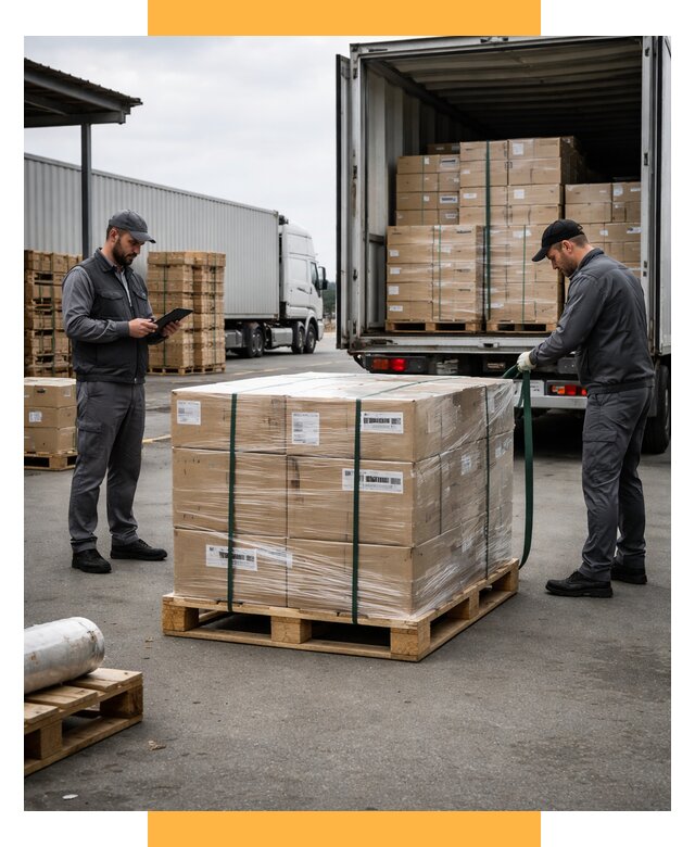 Доставка грузов в Италию от 45621 р. | Логистика СетСервис-Прр