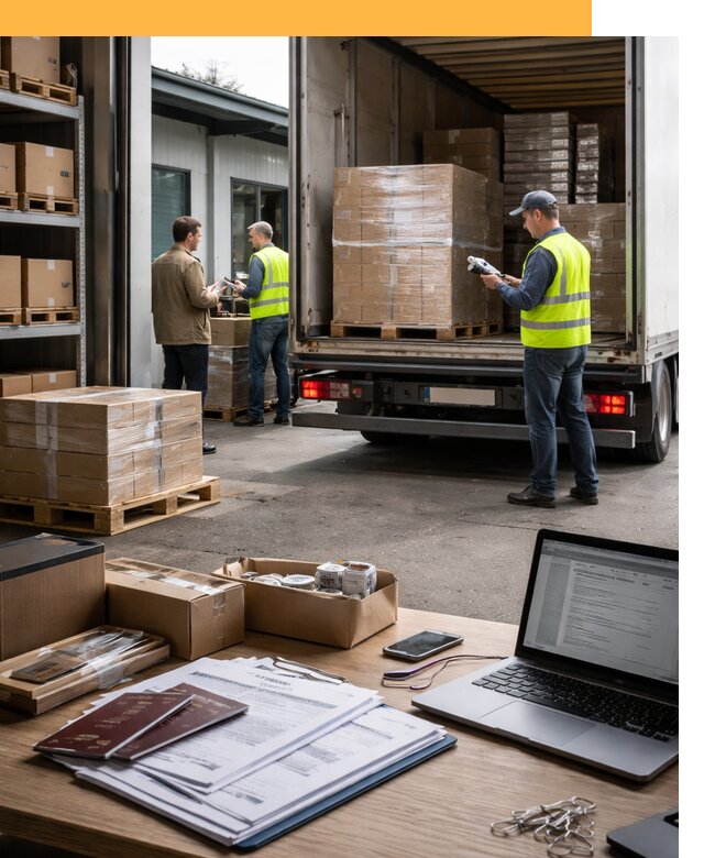 Доставка грузов в Латвию: морские, авто и авиатранспорт от 25345