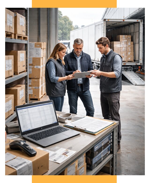 Доставка грузов в Испанию от 35483 р. логистика | СетСервис-Прр