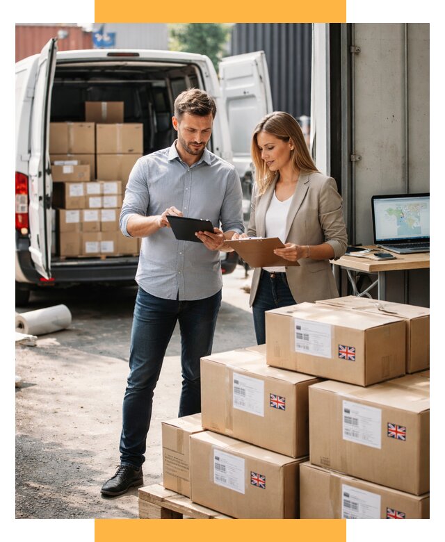 Доставка грузов в Великобританию от 45621 р., СетСервис-Прр