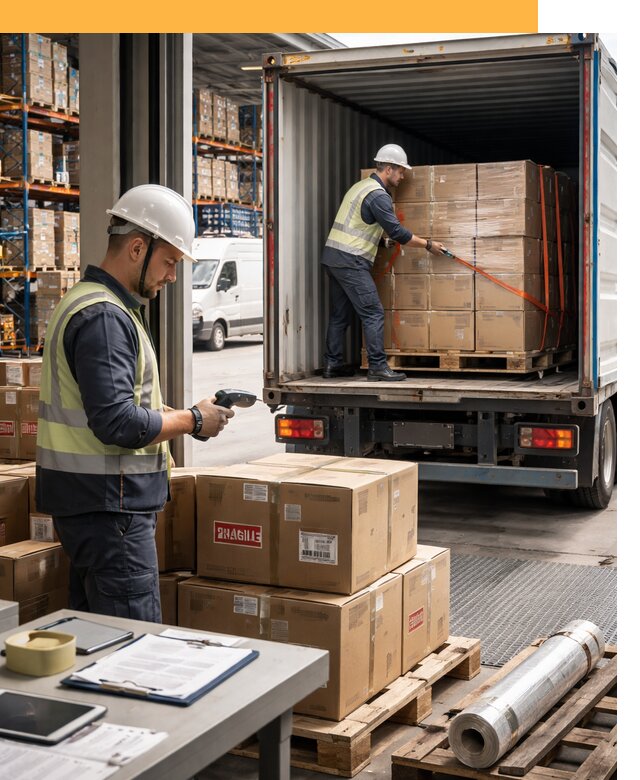 Доставка грузов в Корею: мультимодальные перевозки от 35483 руб.